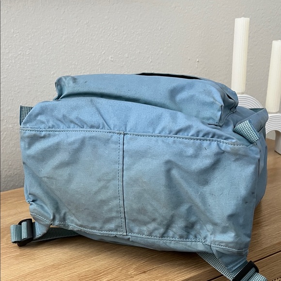 Kånken Blue Backpack - Picture 9 of 9